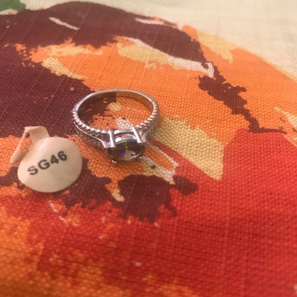 Jewelscent ring - Picture 2 of 2